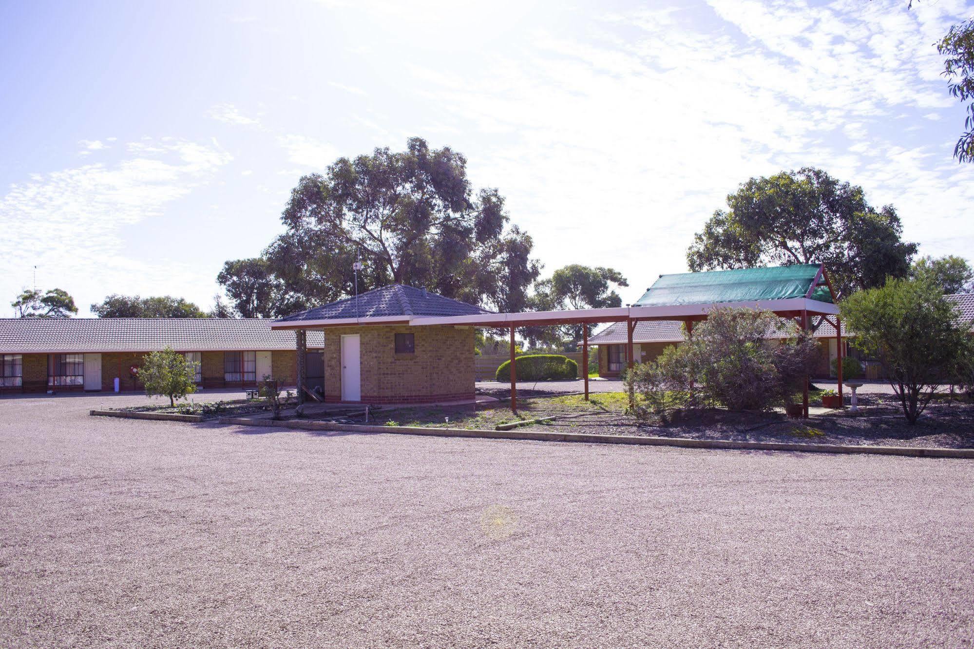Kadina Gateway Motor Inn Esterno foto